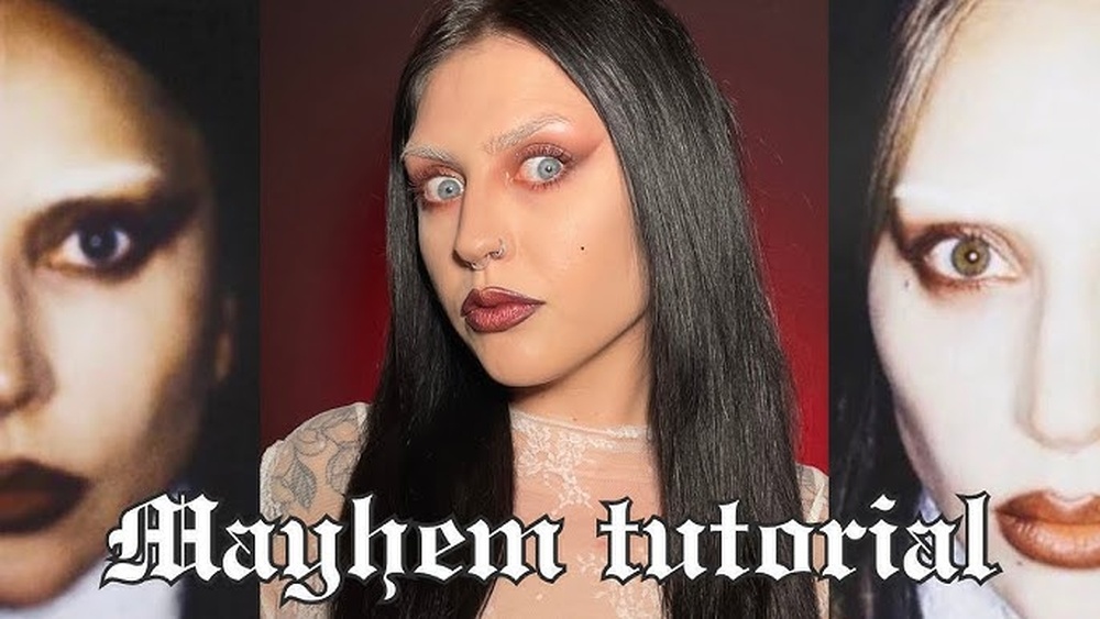 Lady Gaga Makeup