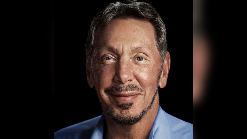 Larry Ellison Net Worth