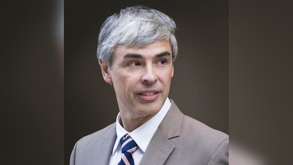 Larry Page Net Worth