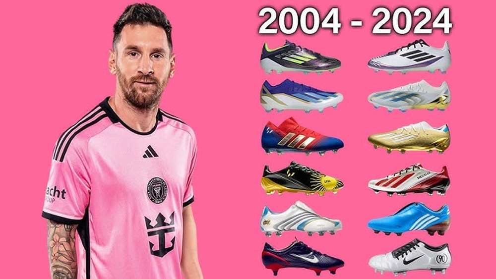 Lionel Messi Shoes