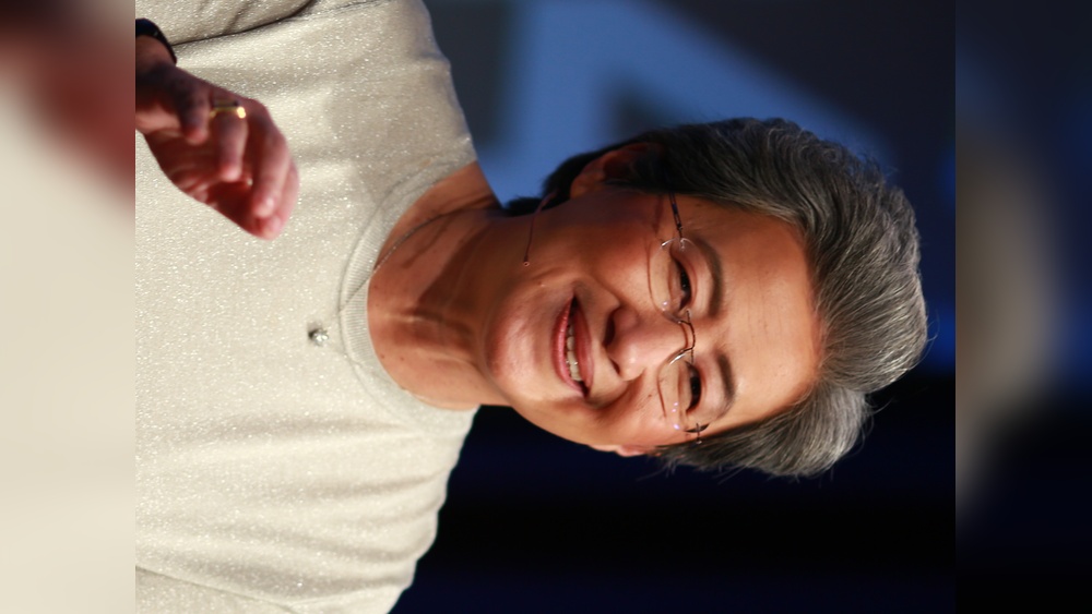 Lisa Su Biography