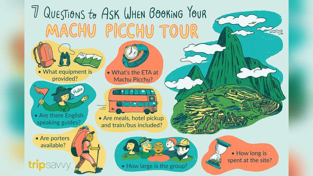 Machu Picchu Travel Guide