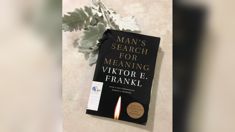 Man'S Search for Meaning Review