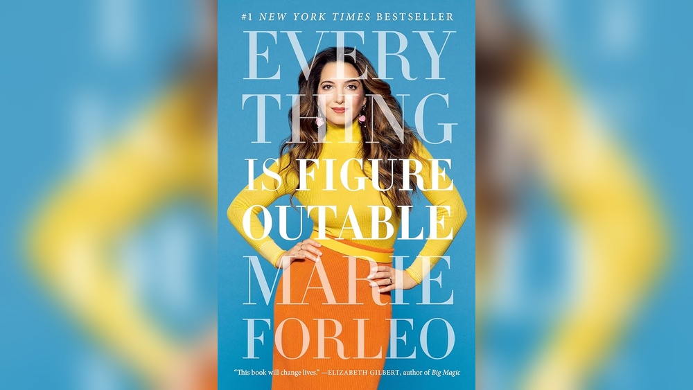 Marie Forleo Books