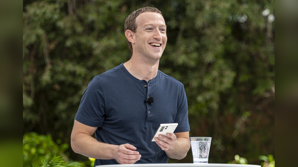 Mark Zuckerberg Net Worth