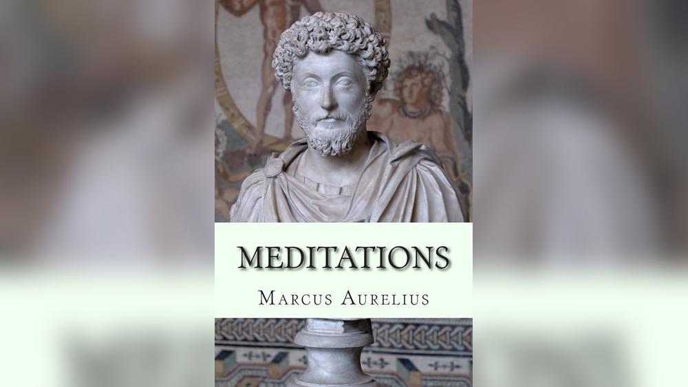 Meditations by Marcus Aurelius
