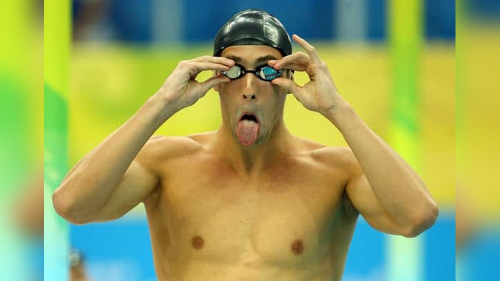 Michael Phelps Goggles