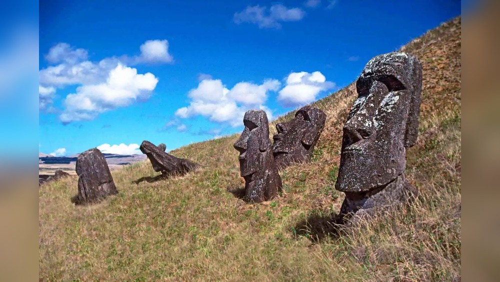 Moai Statues Guide