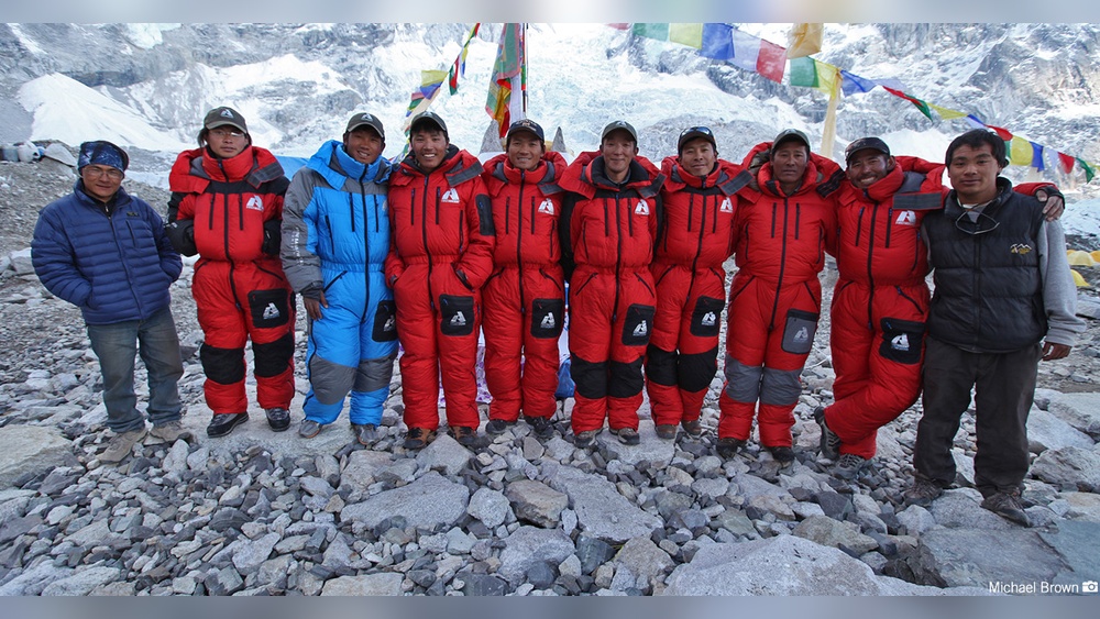 Mount Everest Travel Guide
