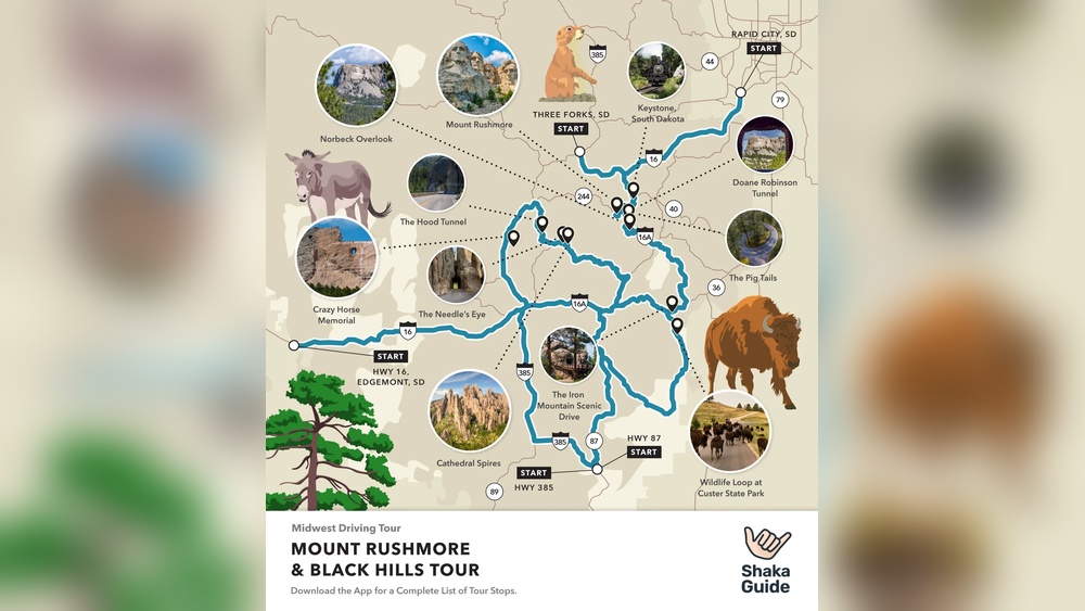Mount Rushmore Travel Guide: Ultimate Tips for an Unforgettable Visit