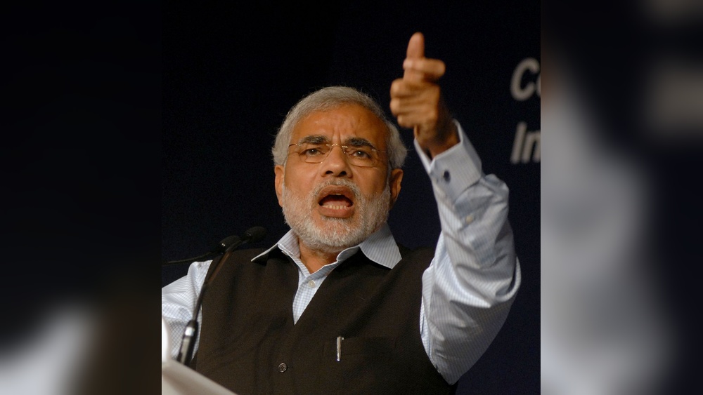 Narendra Modi Biography