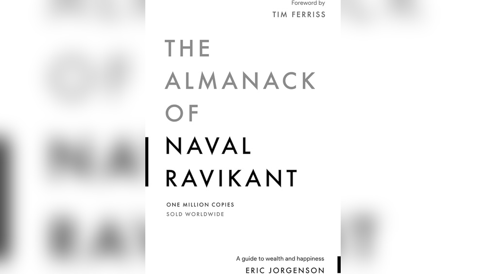 Naval Ravikant Books