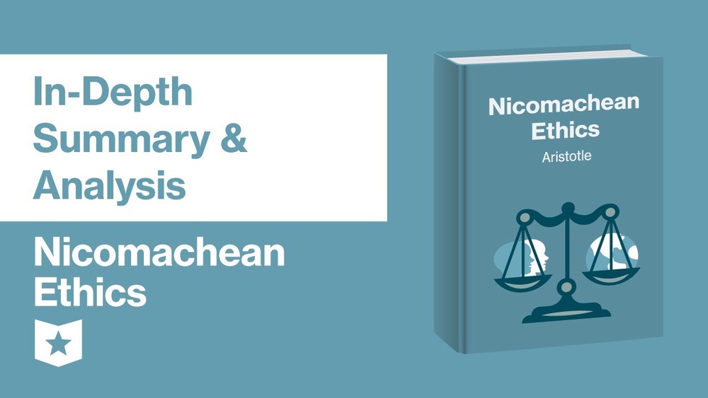 Nicomachean Ethics Summary