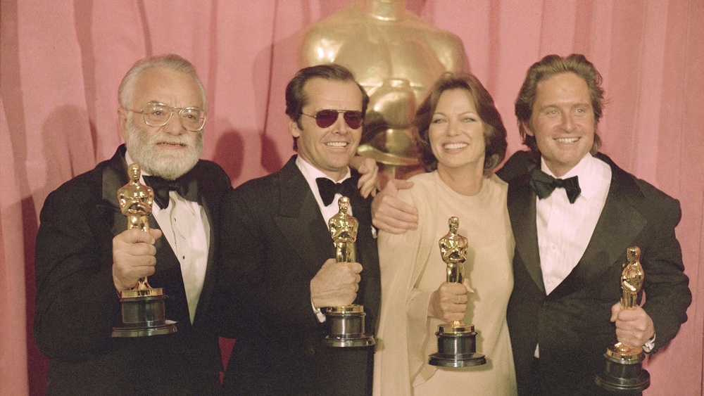 One Flew Over the Cuckoo'S Nest Must Be Watch
