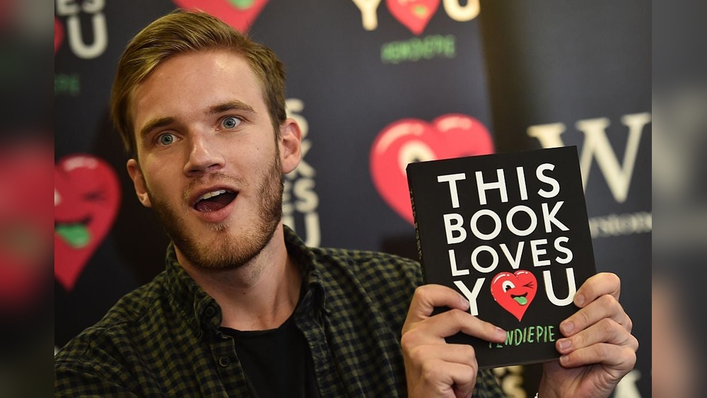 Pewdiepie Net Worth