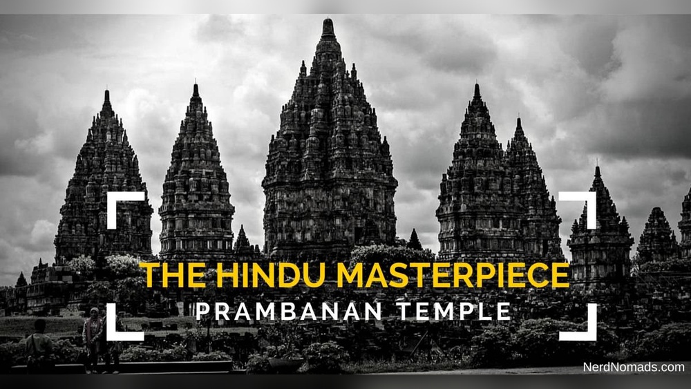 Prambanan Temple Guide