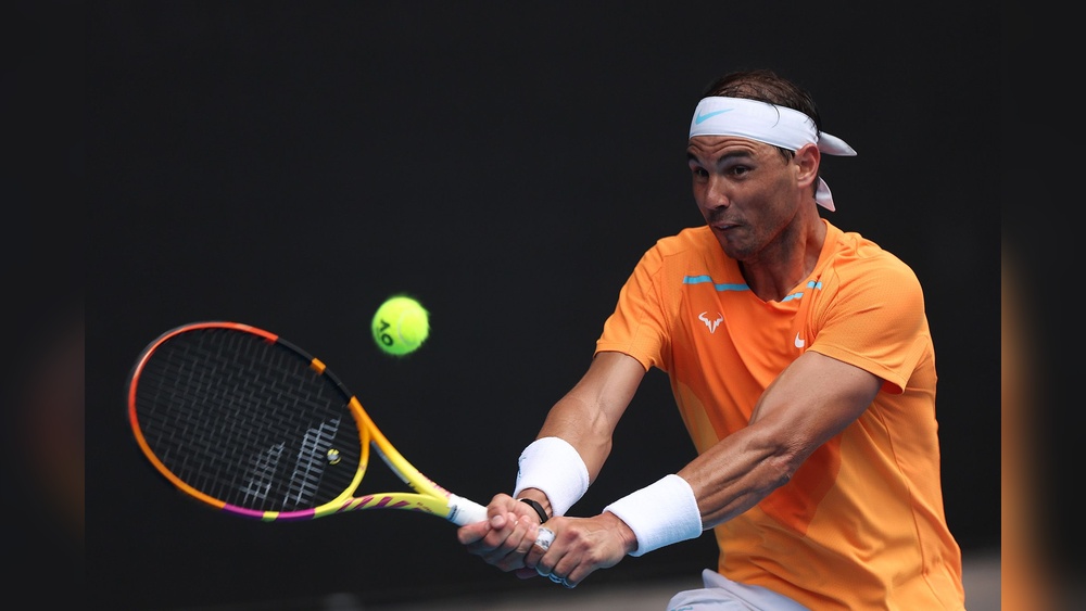 Rafael Nadal Racket