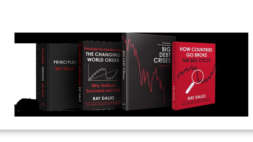 Ray Dalio Books