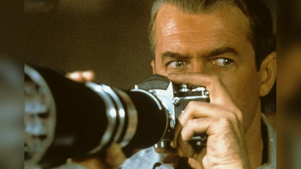 Rear Window Must Be Watch
