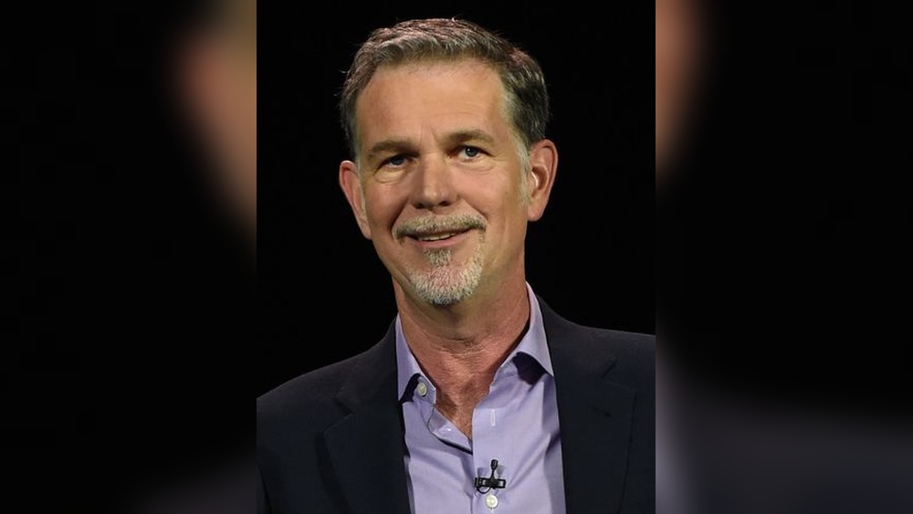 Reed Hastings Biography