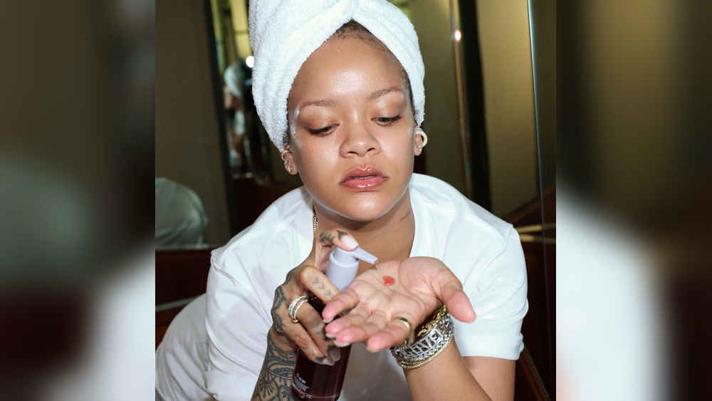 Rihanna Skincare