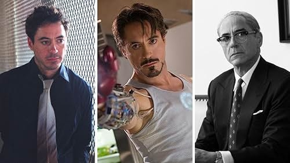 Robert Downey Jr Movies