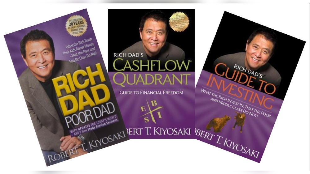 Robert Kiyosaki Books