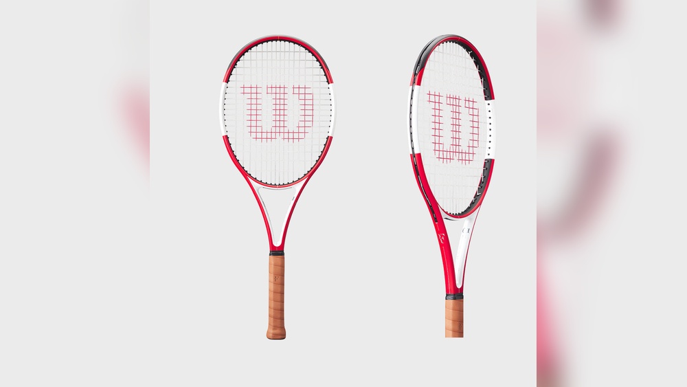 Roger Federer Racket