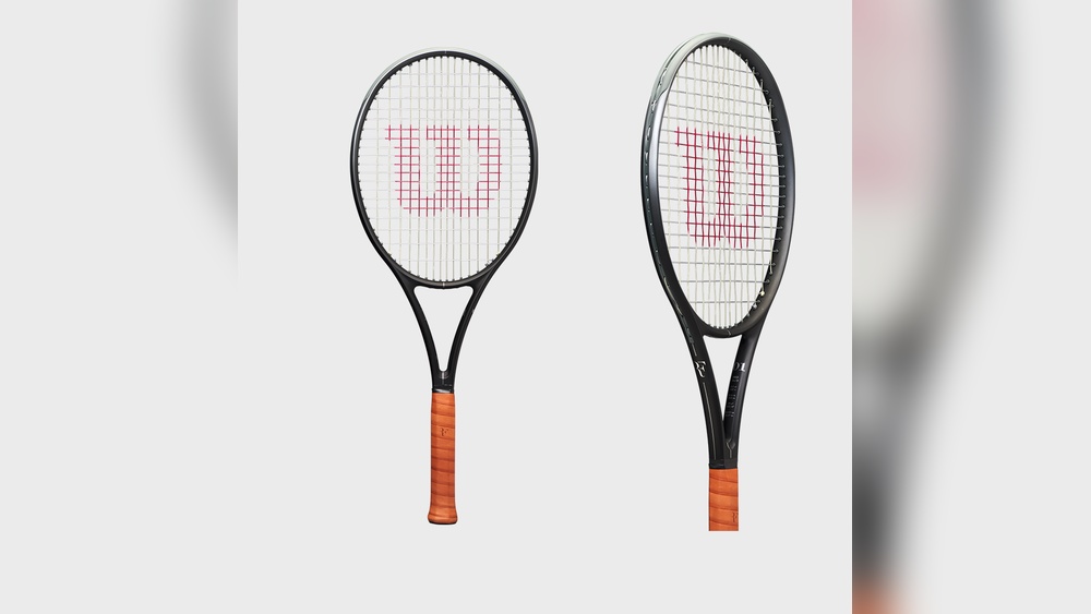 Roger Federer Tennis Racket