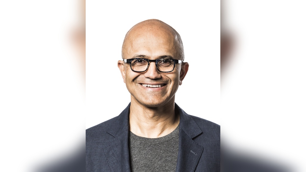 Satya Nadella Biography
