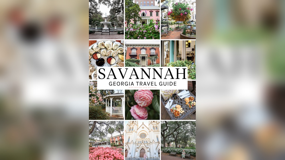 Savannah Travel Guide: Ultimate Tips for an Unforgettable Trip