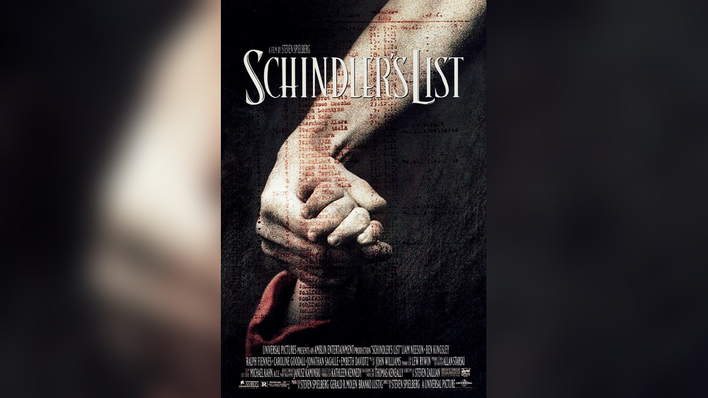 Schindler'S List Must Be Watch
