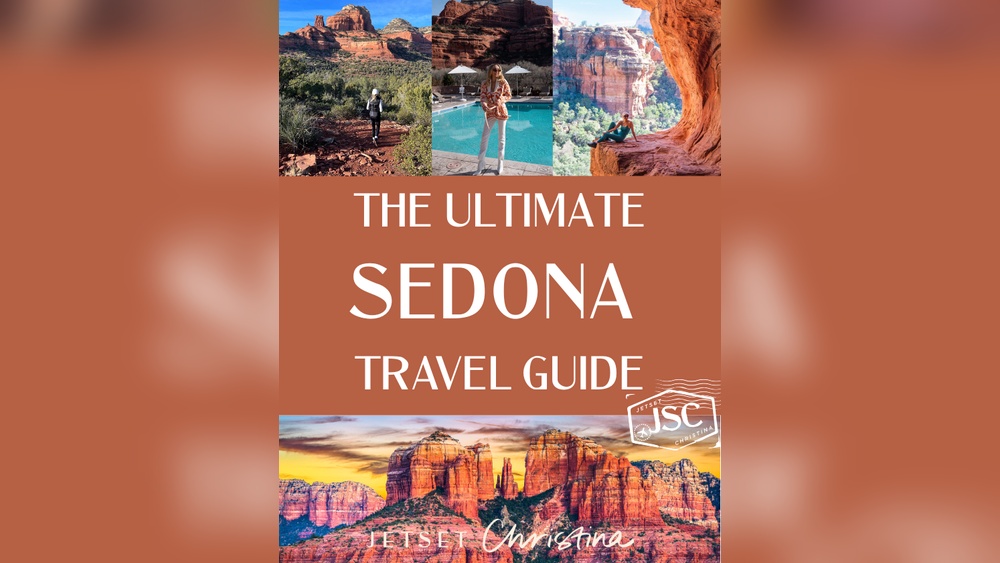 Sedona Travel Guide: Ultimate Tips for an Unforgettable Adventure