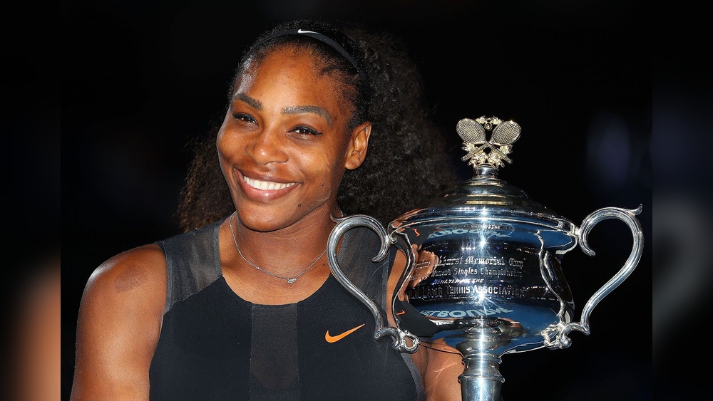 Serena Williams Biography