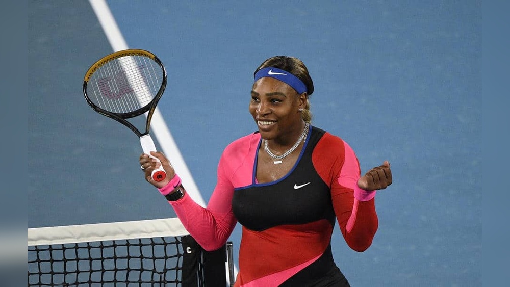 Serena Williams Tennis Racket