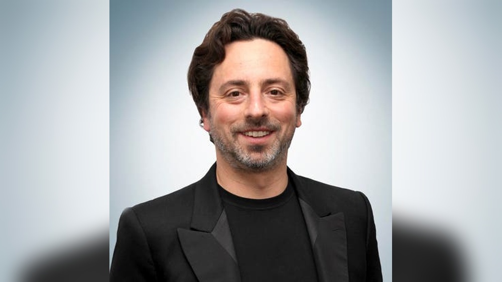 Sergey Brin Biography