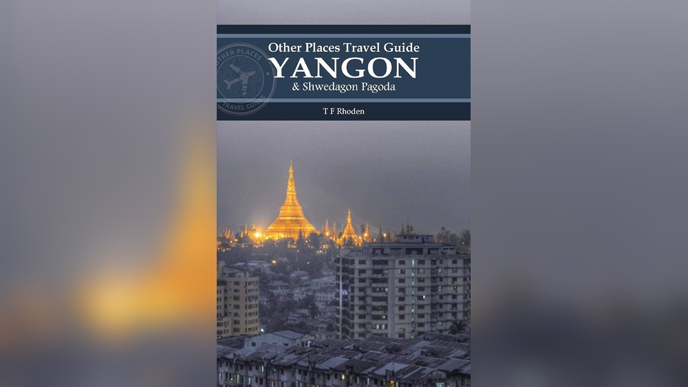 Shwedagon Pagoda Guide