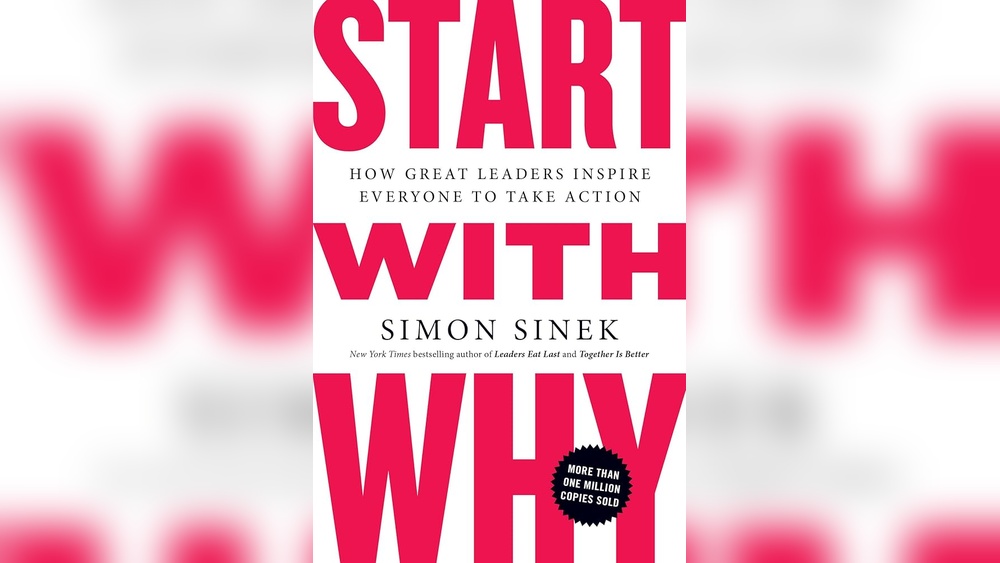 Simon Sinek Books