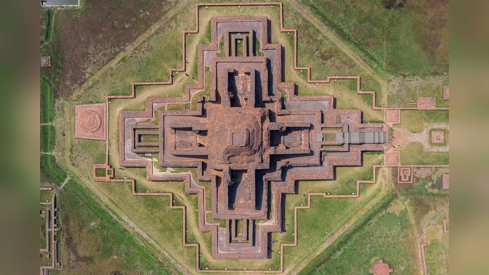 Somapura Mahavihara Guide