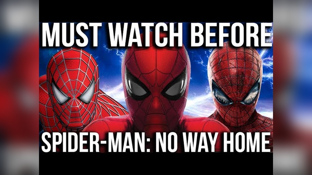 Spider-Man: No Way Home Must Be Watch
