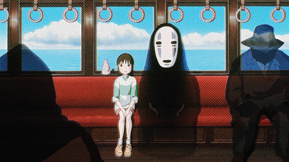 Spirited Away Must Be Watch
