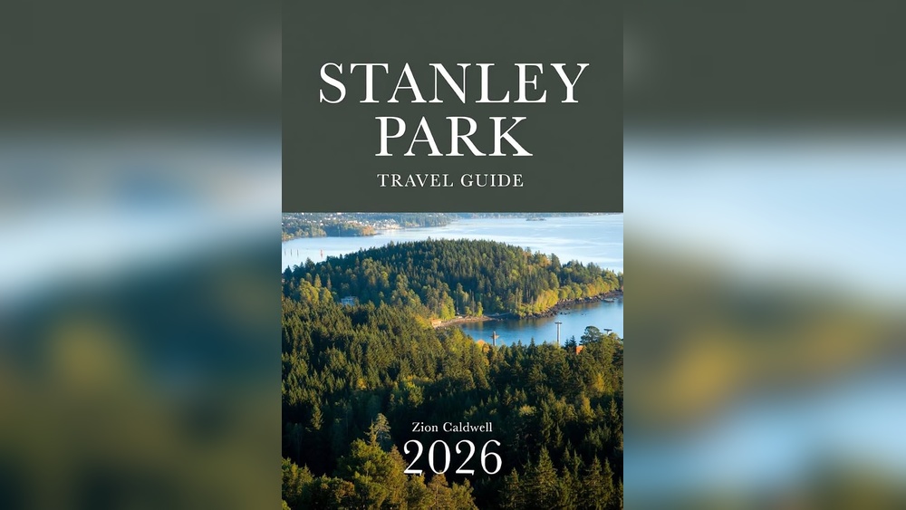 Stanley Park Travel Guide: Ultimate Tips for an Unforgettable Visit