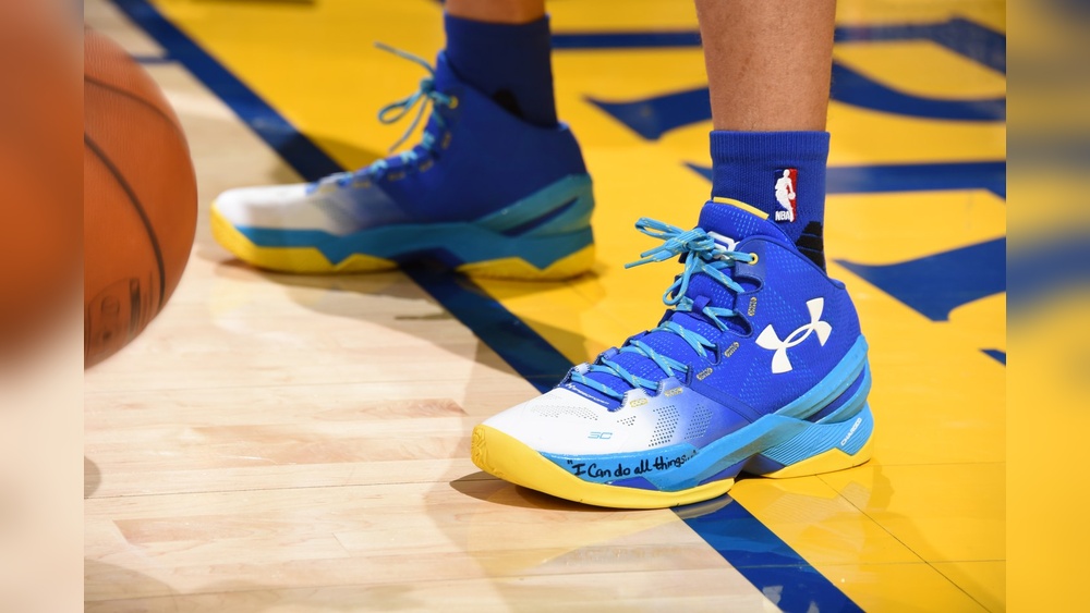 Stephen Curry Shoes