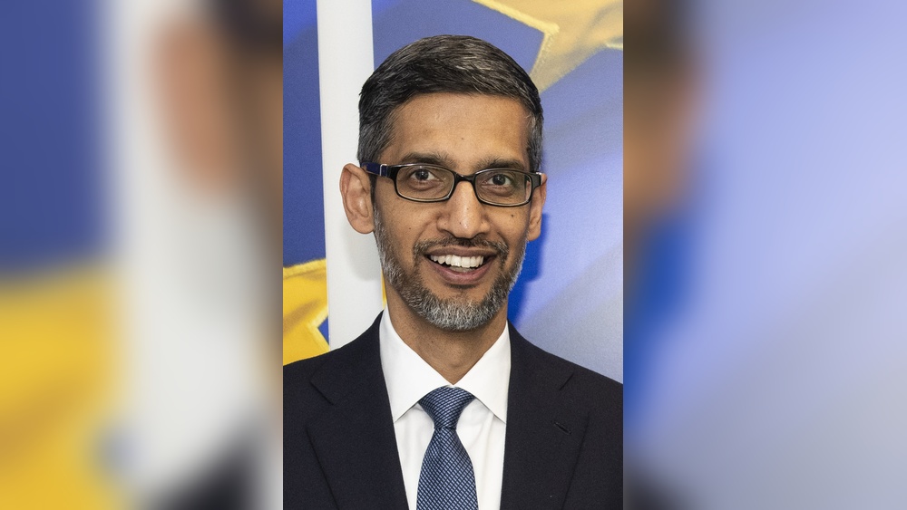 Sundar Pichai Biography