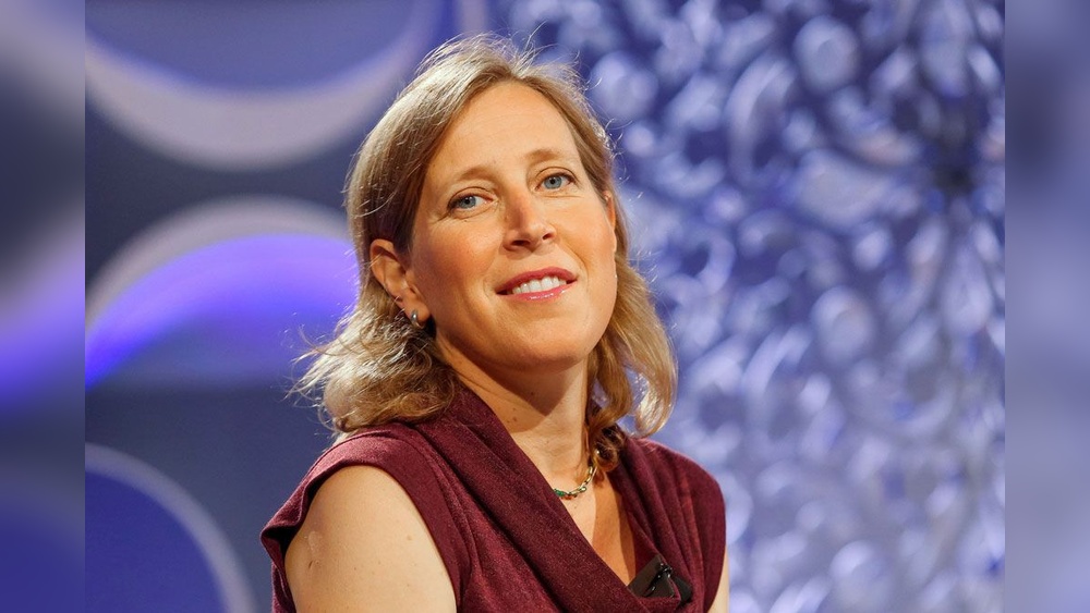 Susan Wojcicki Biography