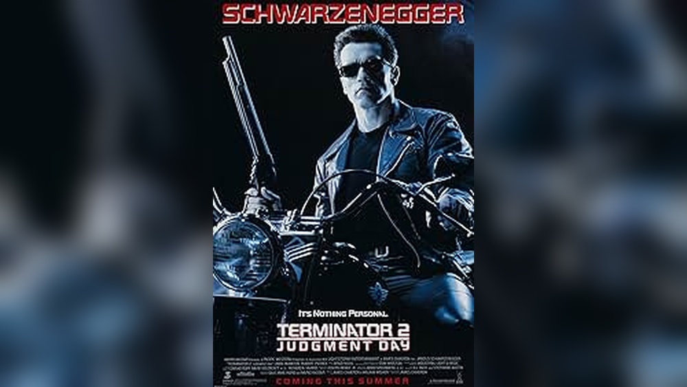 Terminator 2: Judgment Day Must Be Watch