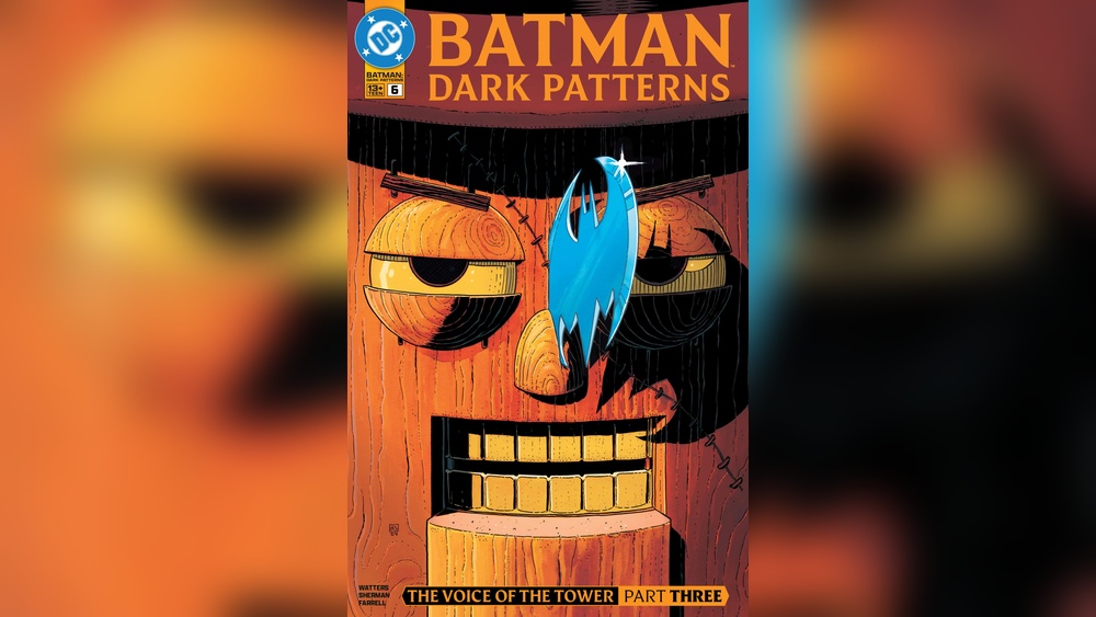 The Dark Knight Must Be Watch
