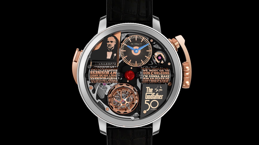 The Godfather Must Be Watch