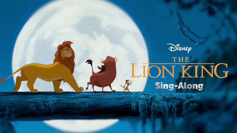 The Lion King Must Be Watch