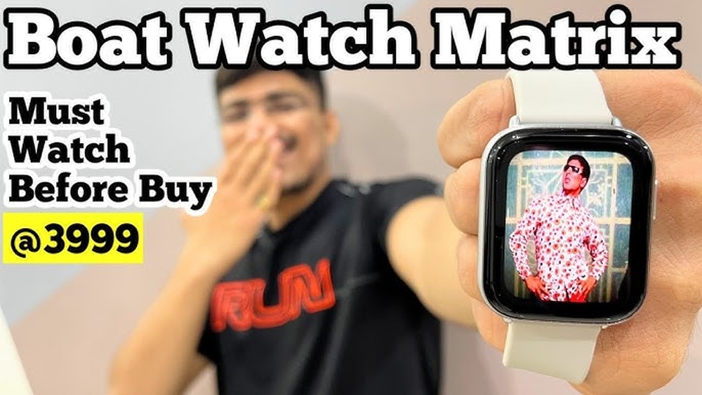 The Matrix Must Be Watch